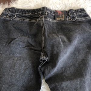 Parasuco Jeans - Parasuco denim cult ergonomic cowgirl boot cut Parasuco Jeans - Parasuco denim cult ergonomic cowgirl boot cut